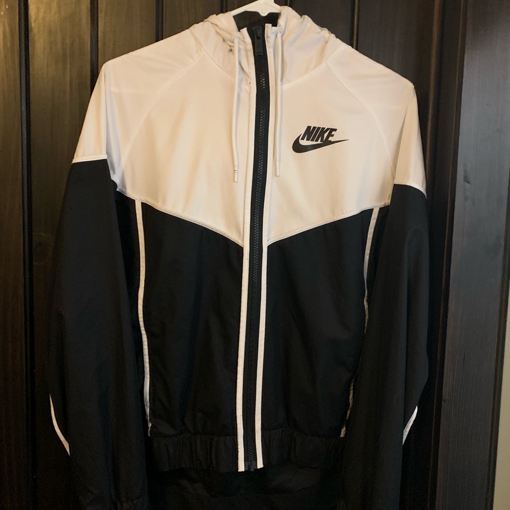 Nike Zip Up